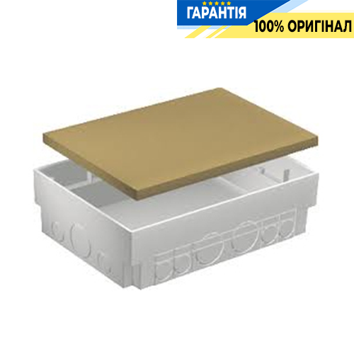 Коробка Schneider Electric для заливки люка в бетонні підлоги ISM50330
