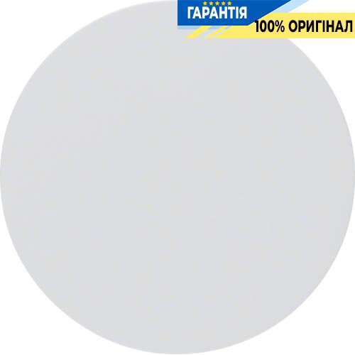 Клавиша 1-я, полярная белизна (глянцевый), R.1, R.3, Berker 16202089