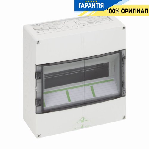SPELSBERG Щиток 14-модульный AK 14 IP65 sp73541401