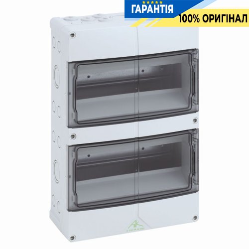 Щиток AK 24 24-ти модульний IP65 sp73542401