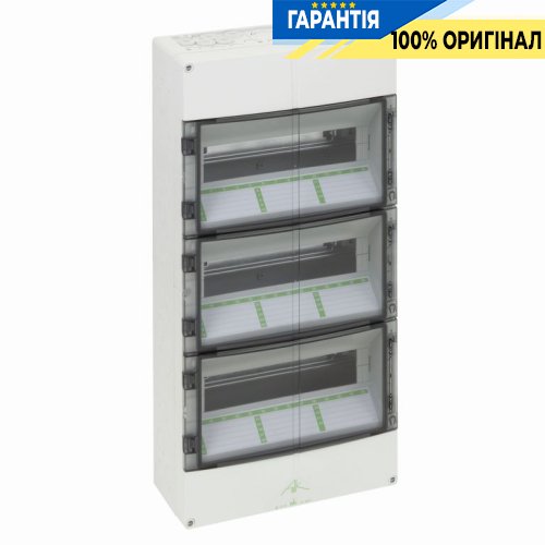 Щиток модульний SPELSBERG AK 42 42-ти IP65 sp73544201