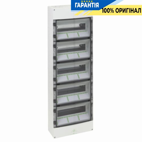Щиток AK 70 70-ти модульний IP65 sp73547001