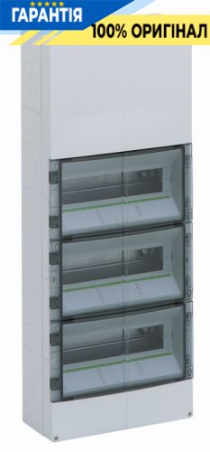 SPELSBERG Щиток IP65 AK42 Plus 42-модульный без PE/N sp73744201