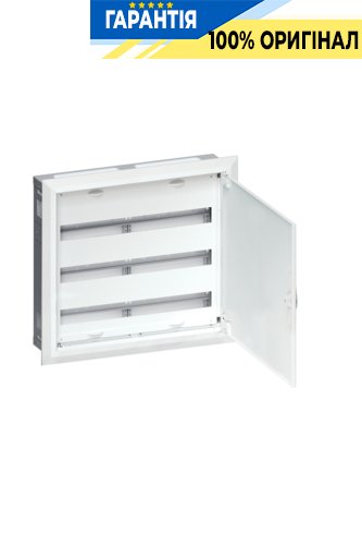 Щит встраиваемый Hager Univers FWU32M2 IP30/II QC