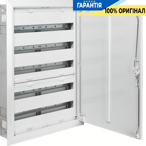 Щит Hager Univers FWU52M2 встраиваемый IP30/II QC