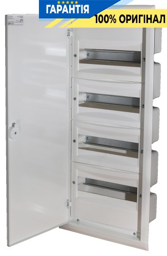 ETI Щит металлопластиковый ERP 12-4 (48мод.) IP40 1101206