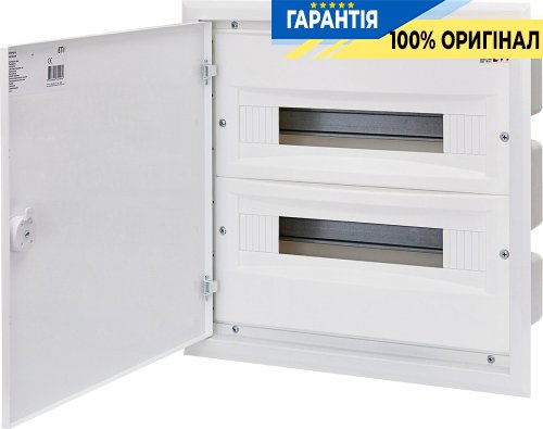 ETI 1101210 Щит металлопластиковый ERP 18-2 (36мод.) IP40