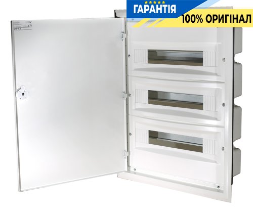 Щит металопластиковий ERP 18-3 (54мод.) IP40 ETI 1101212
