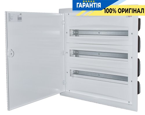ETI Щит металлопластиковый ERP24-3 (3х24мод.) IP40 1101294
