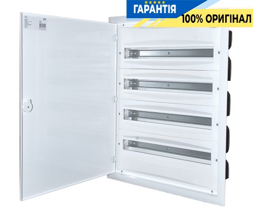 ETI Щит металлопластиковый ERP24-4 (4х24мод.) IP40 1101295