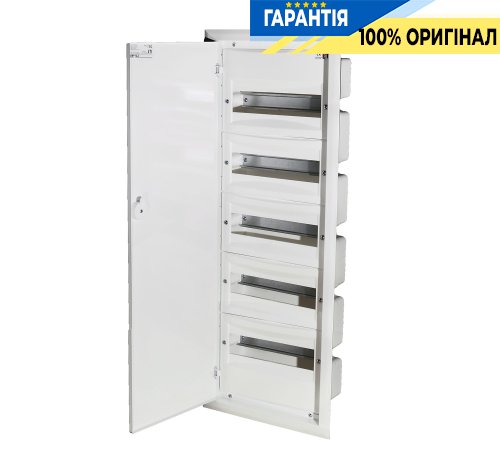 ETI 1101298 Щит металлопластиковый ERP 12-5 (60мод.) IP40