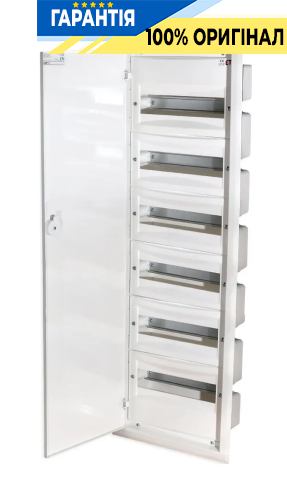 ETI Щит металлопластиковый ERP 12-6 (72мод.) IP40 1101299