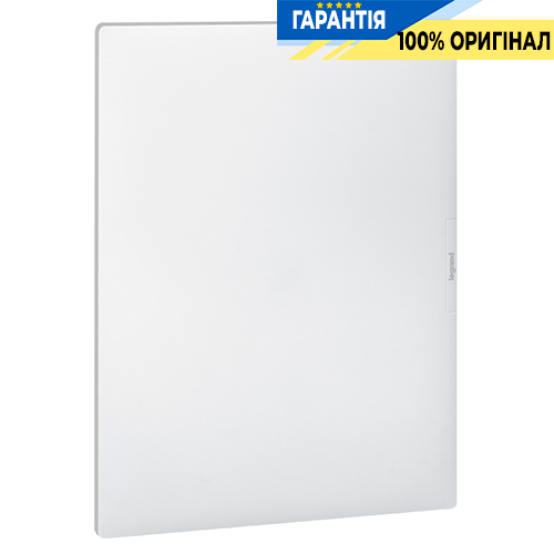 Встраиваемый пластиковый щит Legrand Practibox³ 54 модуля, белая дверь 401718