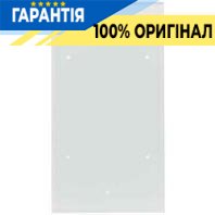 Скляний сенсор 2-канальний, пол. білий, Berker TS Sensor 168209