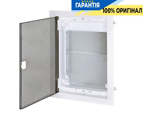 Металлопластиковый щит ECG28 MEDIA-PT с прозрачной дверцей и перфорированной панелью IP40 ETI 1101187