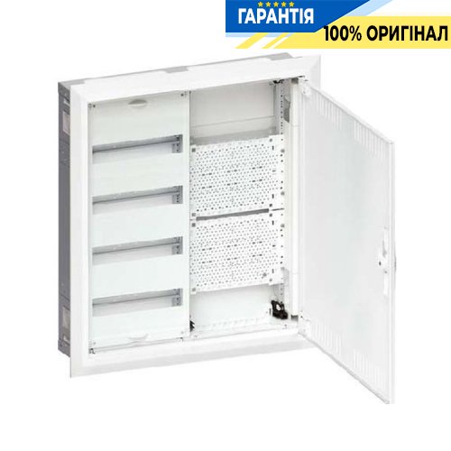 Щит Hager Univers Multimedia 48M в/у IP30/II QC FWU42K1