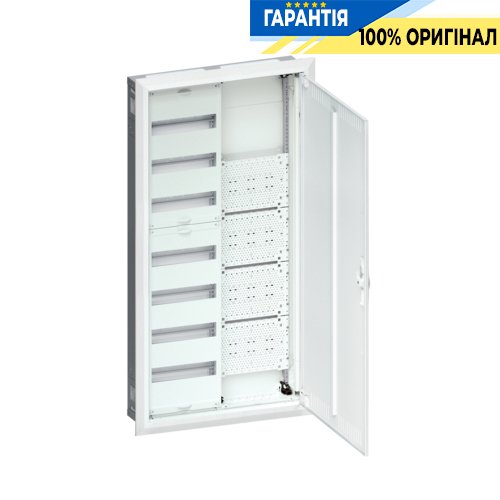 Hager FWU72K1 Щит Univers в/у 84M+Multimedia IP30/II QC 1107x565x112мм