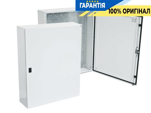 Шкаф металлический GT 100-100-30 IP66 (3 замка, В1000xШ1000xГ300) ETI 1102149