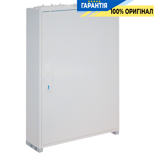 Щит накладного монтажу Univers FWB52D IP44/II, порожній