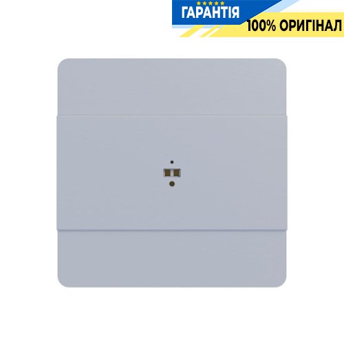 Лазерний датчик руху F&F DRL-60-230-1, 165-265В AC, регулювання 0,1-2 м, білий