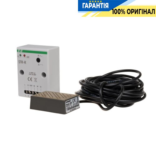 Датчик дощу STR-R F&F, 100-265 В, ступінь захисту IP65