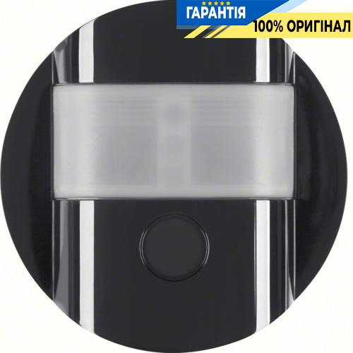 Датчик руху, 1.1м, чорний, «R.1», «R.3» Berker 85341131