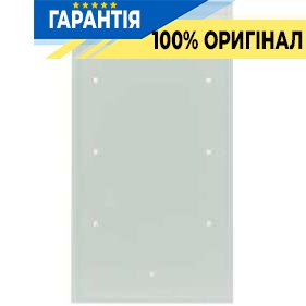 Стеклянный сенсор 3-канальный, пол. белая, Berker TS Sensor 168309