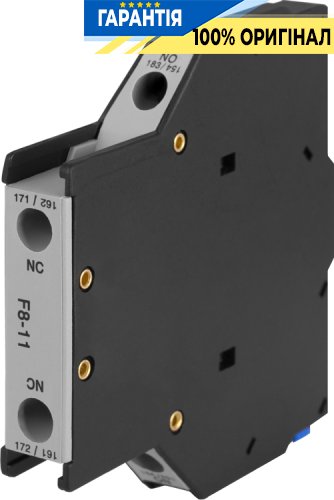 Додатковий боковий контакт e.pro.ukc.au.s.11 1NO+1NC i0140030 E.NEXT