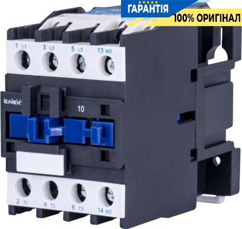 Контактор E.NEXT e.pro.ukc.2.32.230.1NO 32А 230В 1NO p009109