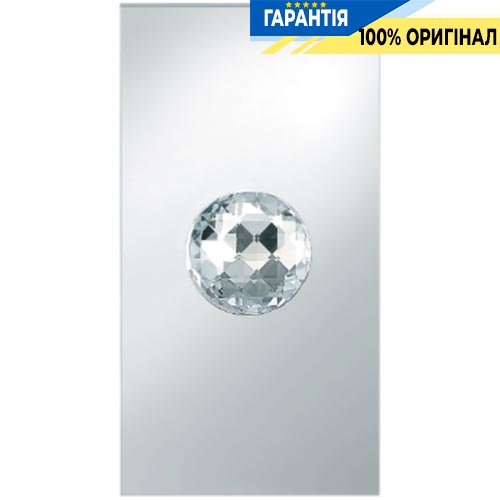 Сенсорный выключатель Crystal Ball, основа - зеркальное прозрачное стекло Berker 168578