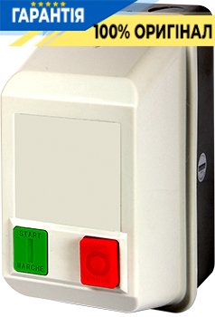 Электромагнитный пускатель E.NEXT e.industrial.ukq.9mb, 9А, 400V, код i0100001