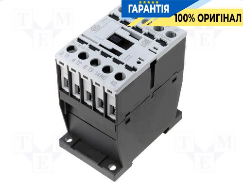 Контактор Eaton DILM12-10, 12 А, 230 В~, 3 Н.З. контакти, код 276830