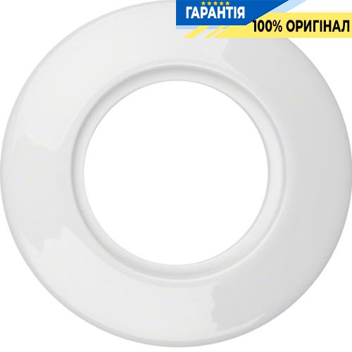 Рамка керамическая пол. белая 1-а, 1930 PORZELLAN made by Rosenthal Berker 138169