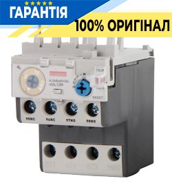 Тепловое реле E.NEXT e.industrial.ukh.13M.5,5-8А, номинал 13А, малогабаритное i0110016