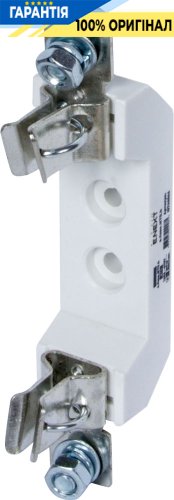Тримач запобіжника плавкого E.NEXT e.fuse.NT0.h, габарит 0, 160А, артикул i0760066