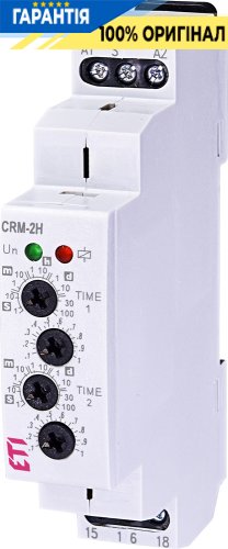 Генератор импульсов CRM-2H 230V ETI 2470088 для управления и автоматизации электросистем