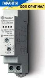 Диммер модульний 500W з плавним регулюванням та вибором режимів ES Finder 158182300500