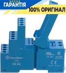 Розетка с фиксатором для модулей 55.34 и 85.04 Finder 9404SPA
