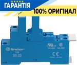 Розетка з фіксатором для модулів 40.51/52/61 Finder 9505SPA