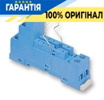 Розетка гвинтова для серій 40.51, 40.52, 40.61 Finder 9575SMA