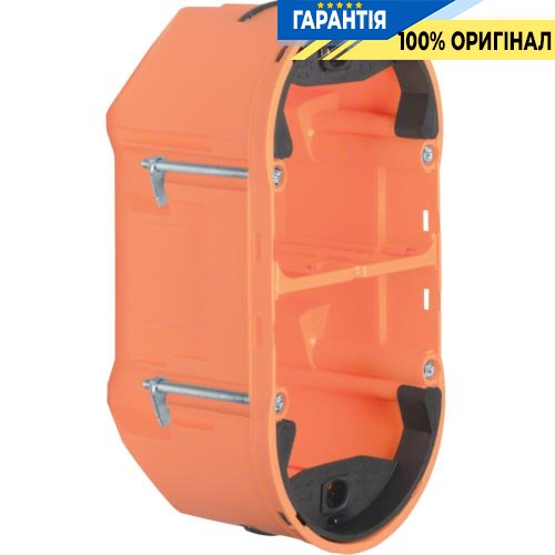 Монтажная коробка 2-местная BERKER TS/TS Crystal/TS Sensor