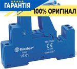 Розетка з фіксатором для монтажу в корпус 46.52, бренд Finder, артикул 9702SPA