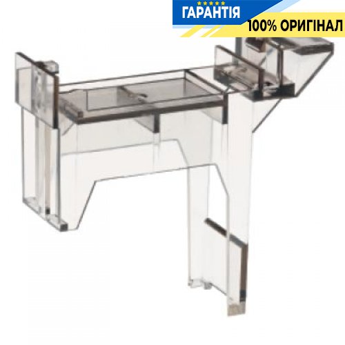Крепежный адаптер Finder 04607F для модулей 46.52/61 на DIN-рейку