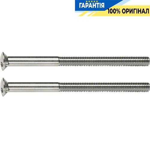 Винт специальный 2xM3.5x50мм, цвет: хром, Berker TS 189510