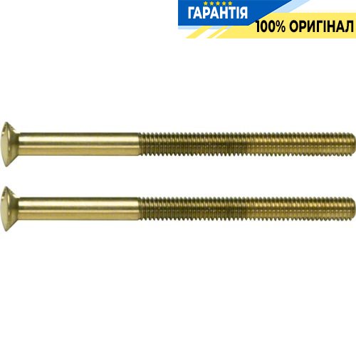 Гвинт спеціальний 2xM3.5x50мм, колір: золото, Berker TS 189512