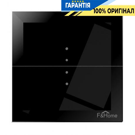 Сенсорный выключатель GS2-STR3-B F&F для управления роллетами, сенсорное управление, артикул GS2-STR3-B