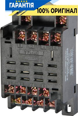 Разъем модульный E.NEXT e.control.p104s для промежуточного реле 10А 4 гр. конт. i.ptf.14a