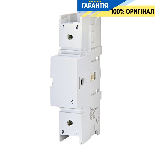 Додатковий 4-й полюс CLBS-4P/63 ETI 4661435 для автоматичних вимикачів