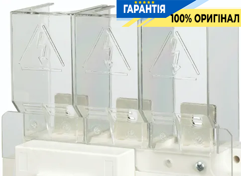 Клемна кришка ETI LBS-TS 4P 630(CO) для автоматів LBS400-630A 4 полюси, артикул 4661508