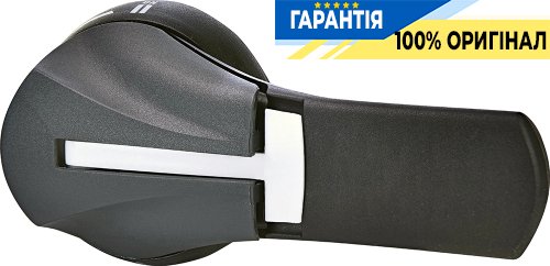 Виносна рукоятка LBS-EH CO 630/G чорна для автоматів LBS 160-630А CO ETI 4661582